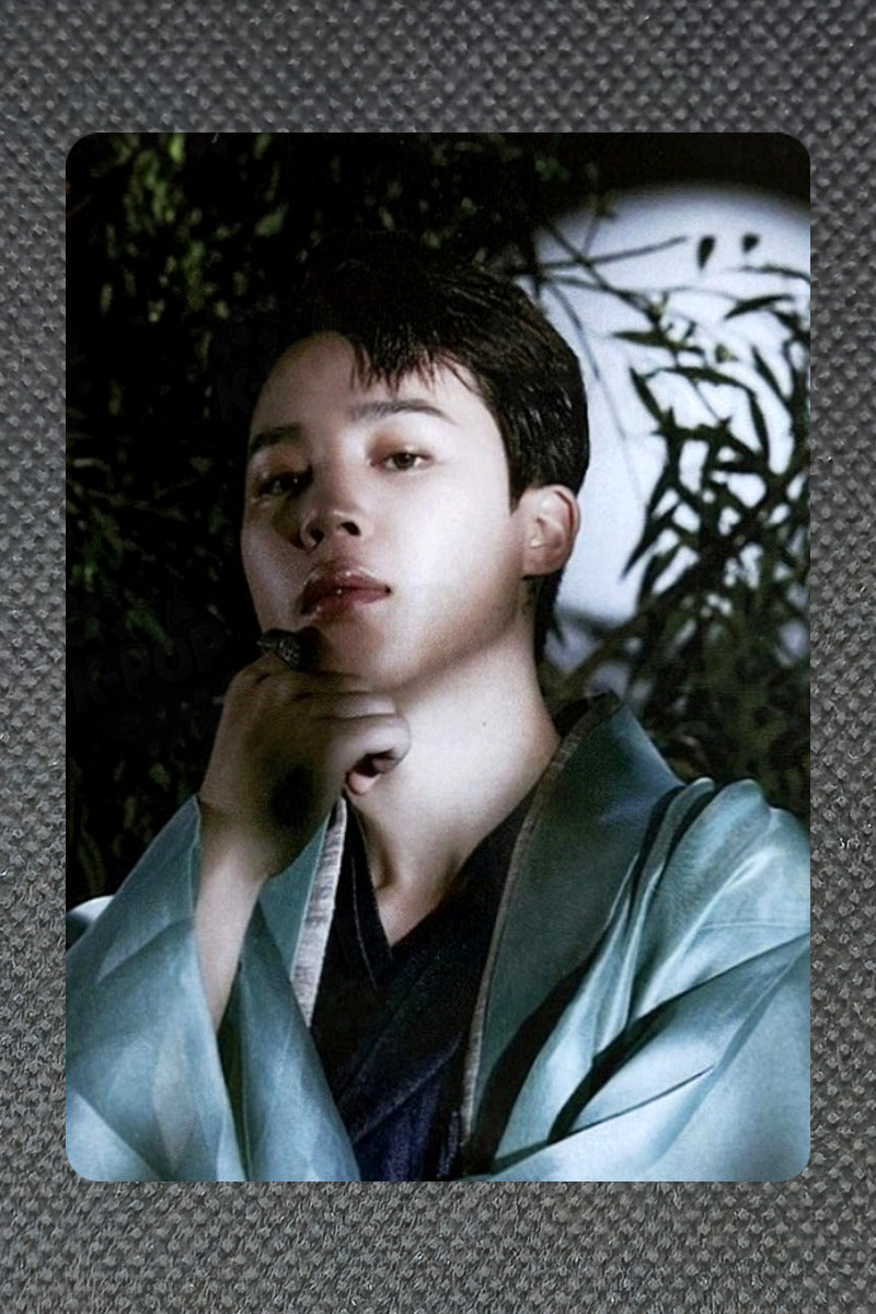 BTS 2022 BTS DALMAJUNG Mini PhotoCard Jimin