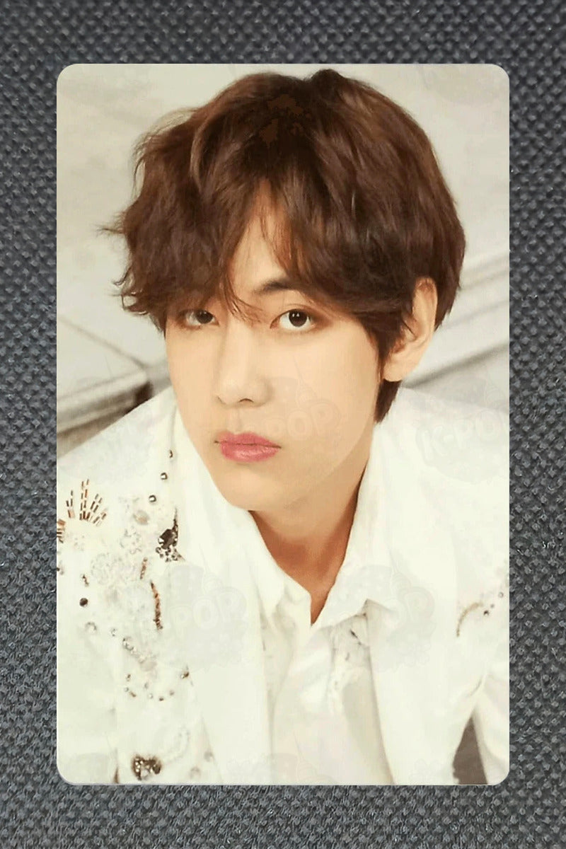 BTS WORLD TOUR ‘LOVE YOURSELF: SPEAK YOURSELF’ THE FINAL MINI PHOTO CARD V