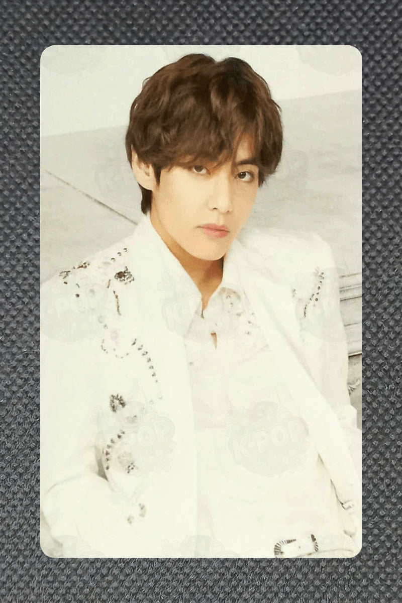 BTS WORLD TOUR ‘LOVE YOURSELF: SPEAK YOURSELF’ THE FINAL MINI PHOTO CARD V