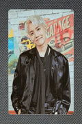 BTS J-Hope Official PERMISSION TO DANCE ON STAGE MINI PHOTO CARD Photocard Kpop