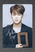 BTS 2016 BTS LIVE on stage : epilogue MINI PHOTO CARD Jimin
