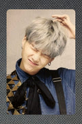 BTS 2016 BTS LIVE on stage : epilogue MINI PHOTO CARD SUGA