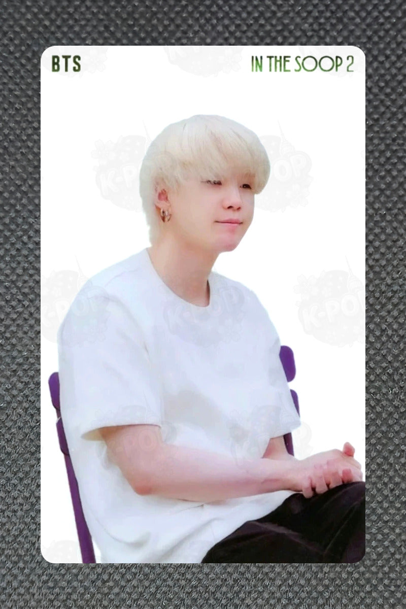 BTS IN THE SOOP BTS ver. Season2 GIFT Jin