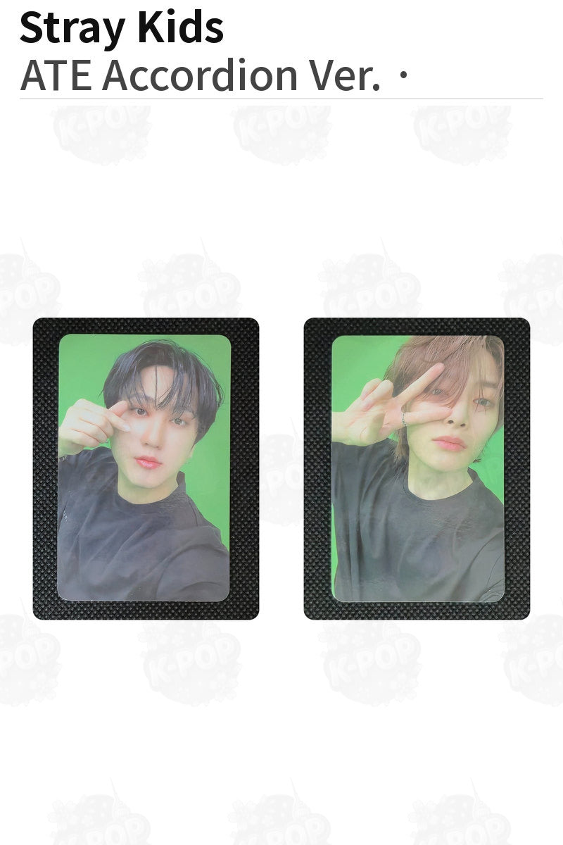 Stray Kids ATE Accordion Ver. I.N