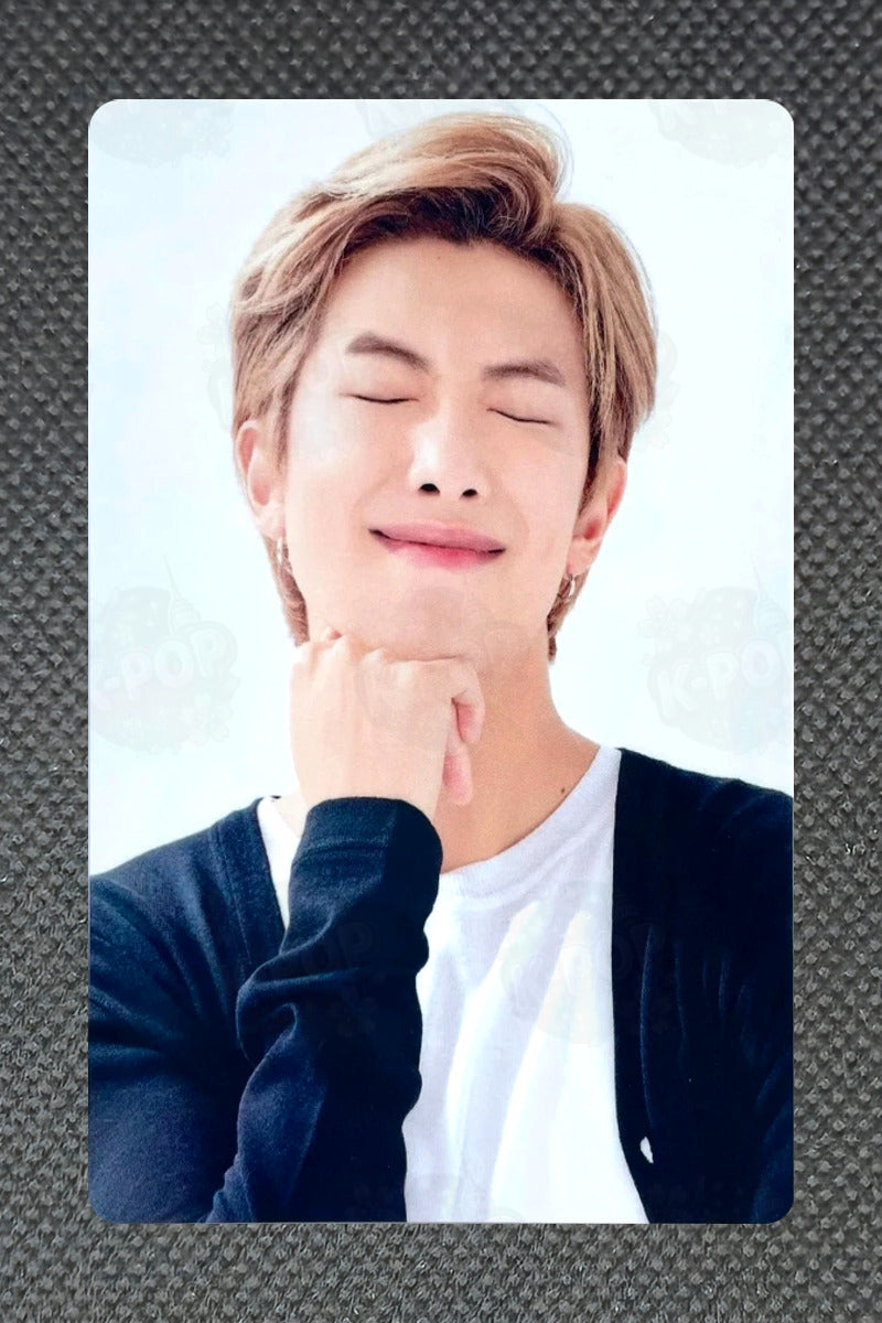 BTS RM Official Fortune Box : BTS Edition Photocard Kpop