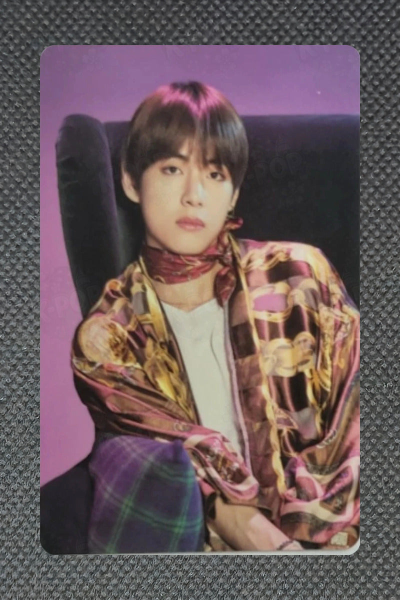 BTS JAPAN OFFICIAL FANMEETING VOL.5 MAGIC SHOP MINI PHOTO CARD V