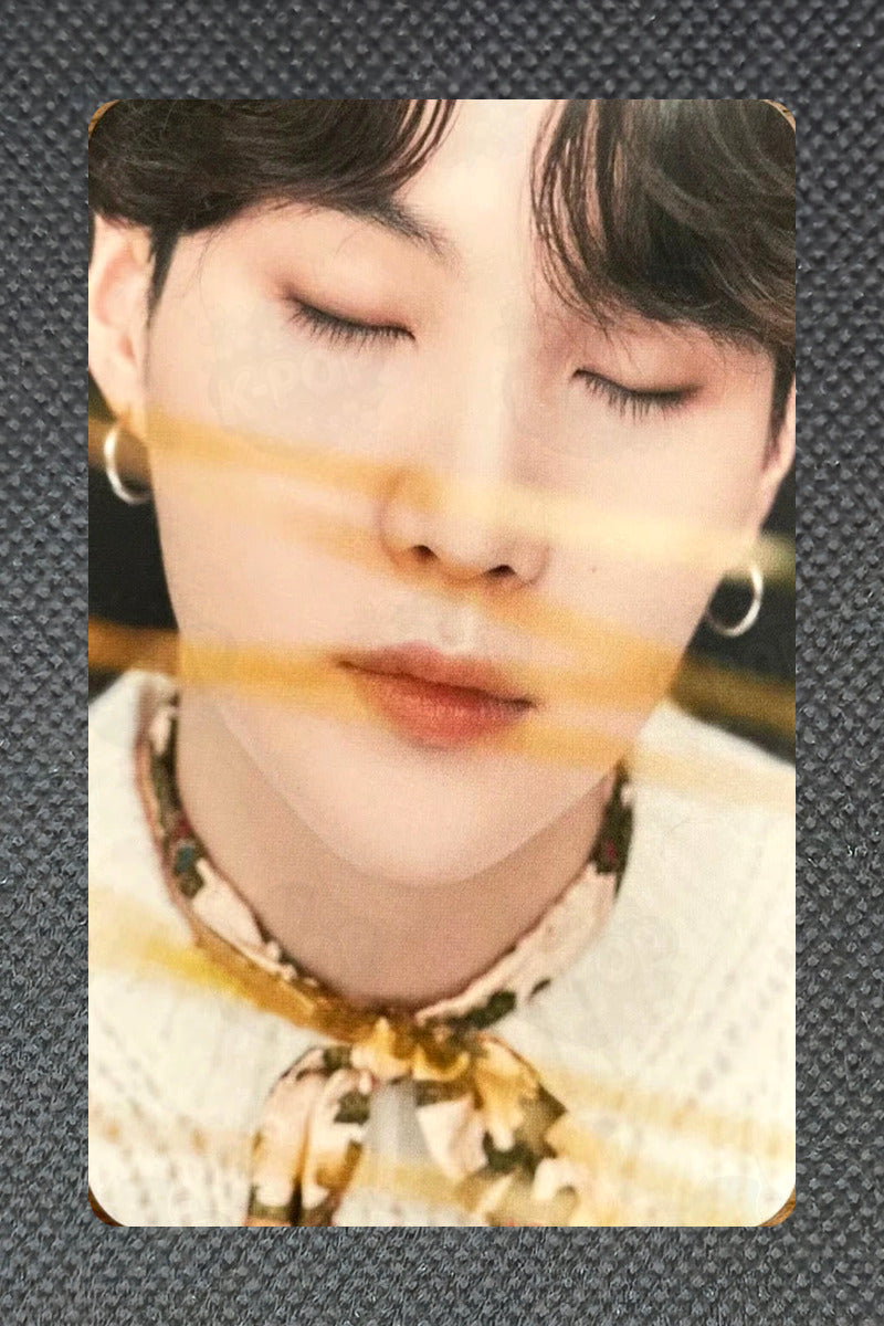 BTS D-icon vol.10 BTS goes on! SUGA