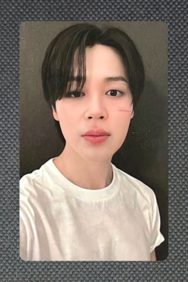 BTS FACE Invisible Face ver. Jimin