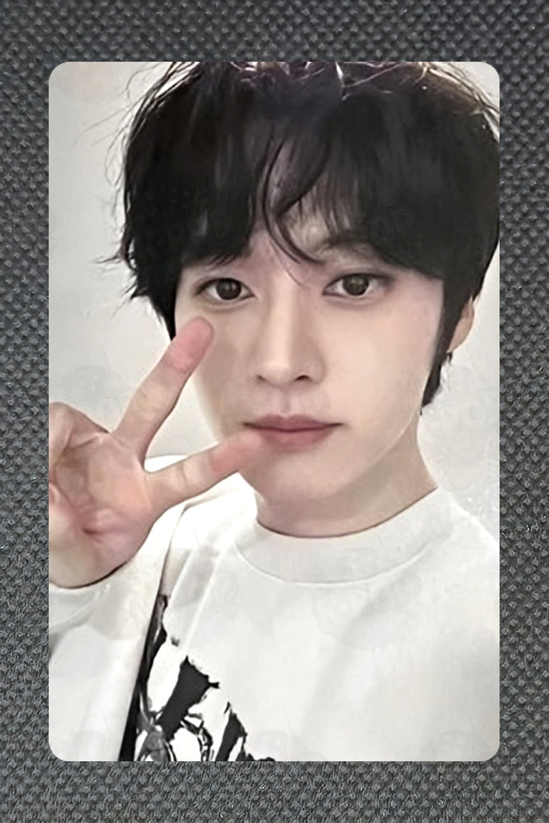 Stray Kids ROCK(樂)-STAR SOUND WAVE LUCKY DRAW LEE KNOW