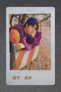 Stray Kids Unlock : GO LIVE IN LIFE PRE-ORDER SPECIAL GIFT SEUNGMIN
