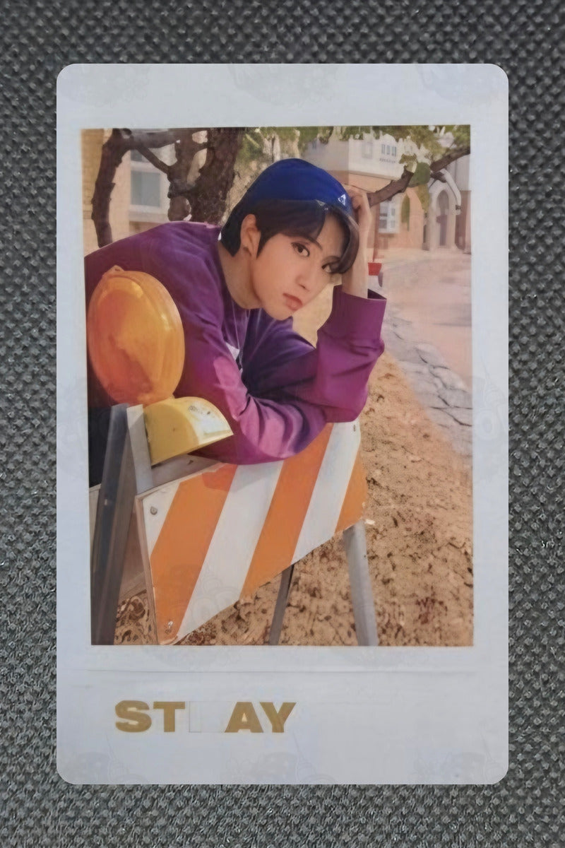 Stray Kids Unlock : GO LIVE IN LIFE PRE-ORDER SPECIAL GIFT SEUNGMIN