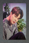 BTS JAPAN OFFICIAL FANMEETING VOL.5 MAGIC SHOP MINI PHOTO CARD Jimin