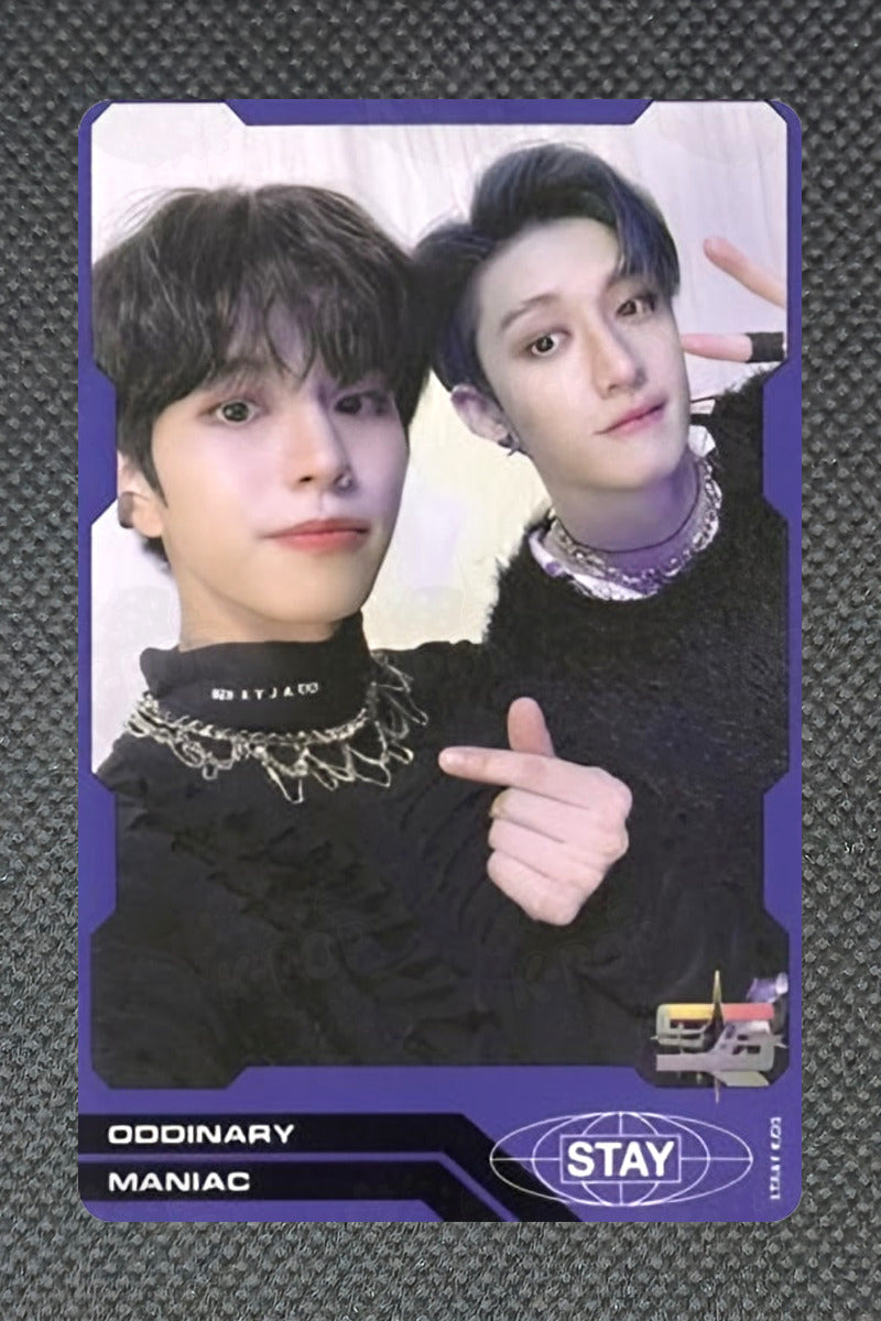 Stray Kids ODDINARY Unit
