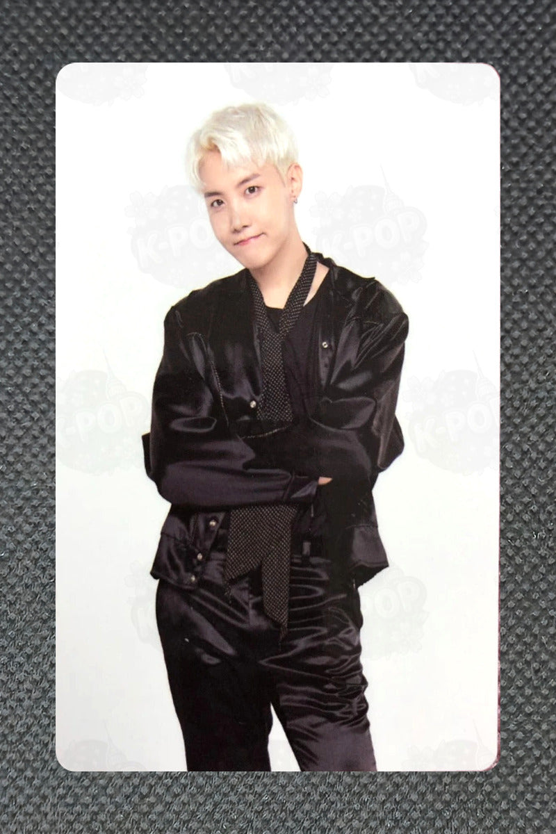 BTS J-Hope Official PERMISSION TO DANCE ON STAGE MINI PHOTO CARD Photocard Kpop