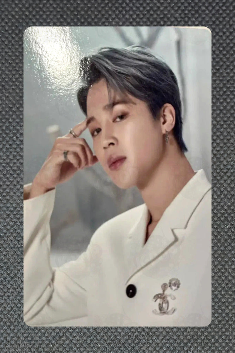 BTS MAP OF THE SOUL TOUR Mini Photo Card Jimin