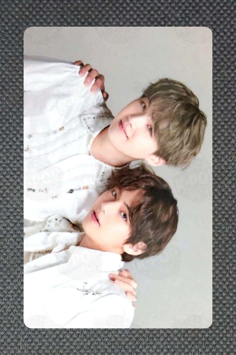 BTS WORLD TOUR ‘LOVE YOURSELF: SPEAK YOURSELF’ THE FINAL MINI PHOTO CARD Unit