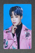 BTS 2017 BTS LIVE TRILOGY EPISODE III THE WINGS TOUR in Japan MINI PHOTO CARD VER.2 Jimin