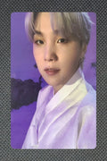 BTS 2021 BTS DALMAJUNG Mini Photo Card SUGA