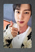 BTS Jin Official Jin ‘Happy’ Special Stage Photocard Kpop