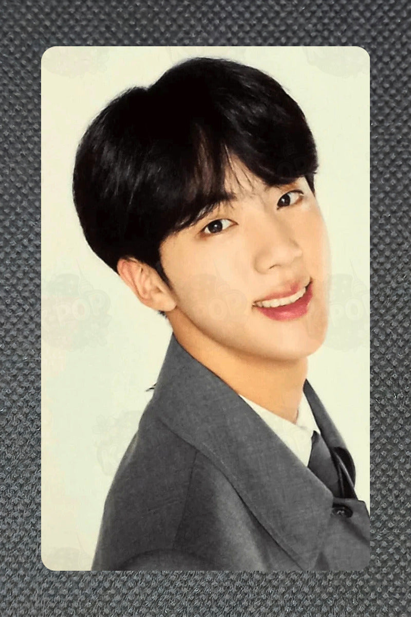 BTS BTS 4TH MUSTER Happy Ever After MINI PHOTO CARD Jin