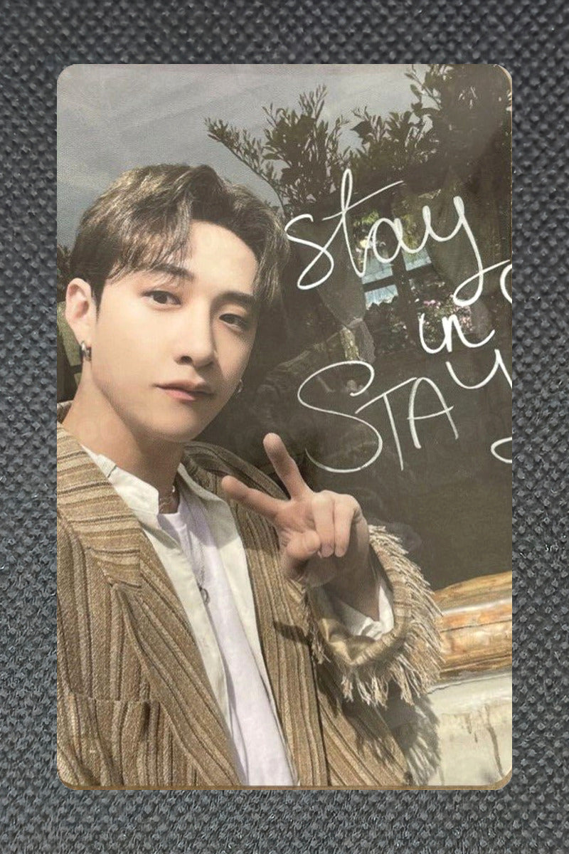 Stray Kids ‘Stay in STAY’ in JEJU EXHIBITION "TO STAY, FROM STRAY KIDS" SKZOO STORE BANG CHAN