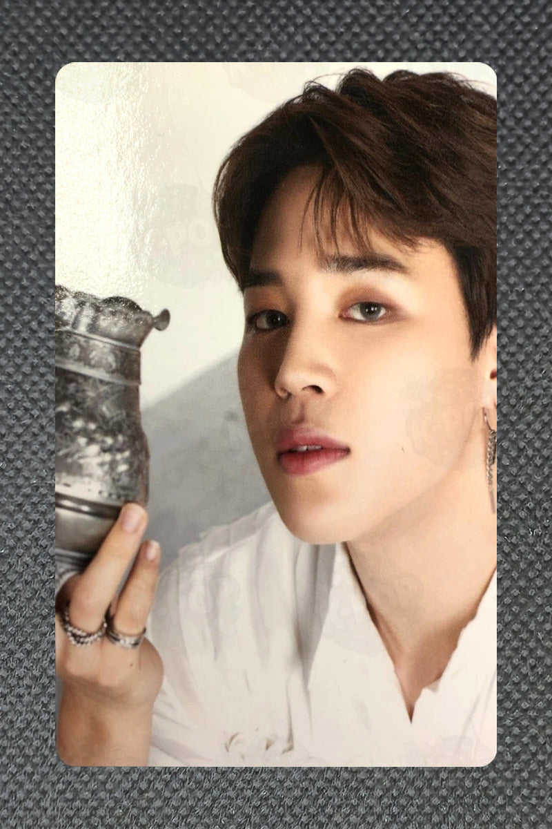 BTS WORLD TOUR ‘LOVE YOURSELF: SPEAK YOURSELF’ THE FINAL MINI PHOTO CARD Jimin