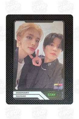 HYUNJIN, SEUNGMIN