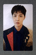 BTS J-Hope Official DICON PHOTOCARD 101 : CUSTOM BOOK BEHIND BTS Photocard Kpop