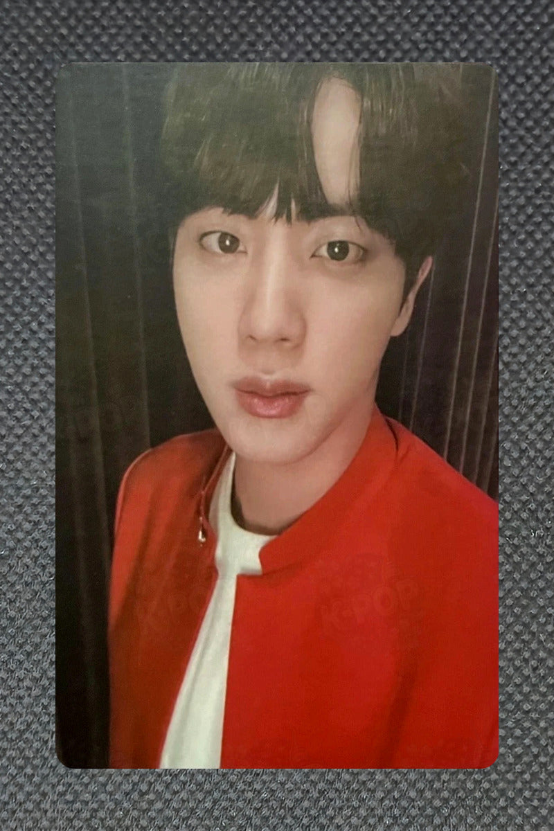 BTS BTS MAP OF THE SOUL ON:E Back Pack Jin