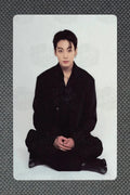 BTS Jungkook Official PERMISSION TO DANCE ON STAGE MINI PHOTO CARD Photocard