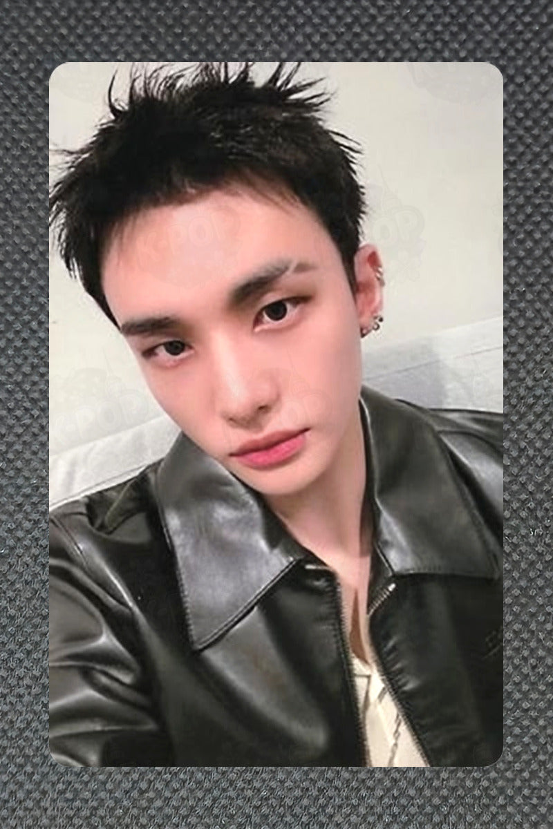 Stray Kids KARMA KMS Hyunjin