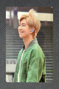 BTS RM Official BEHIND THE STAGE : PERMISSION TO DANCE PHOTOCARD SET Photocard