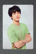 BTS WORLD TOUR 'LOVE YOURSELF'~JAPAN EDITION~ MINI PHOTO CARD Jin