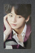 BTS Jungkook Official DICON PHOTOCARD 101 : CUSTOM BOOK BEHIND Photocard Kpop