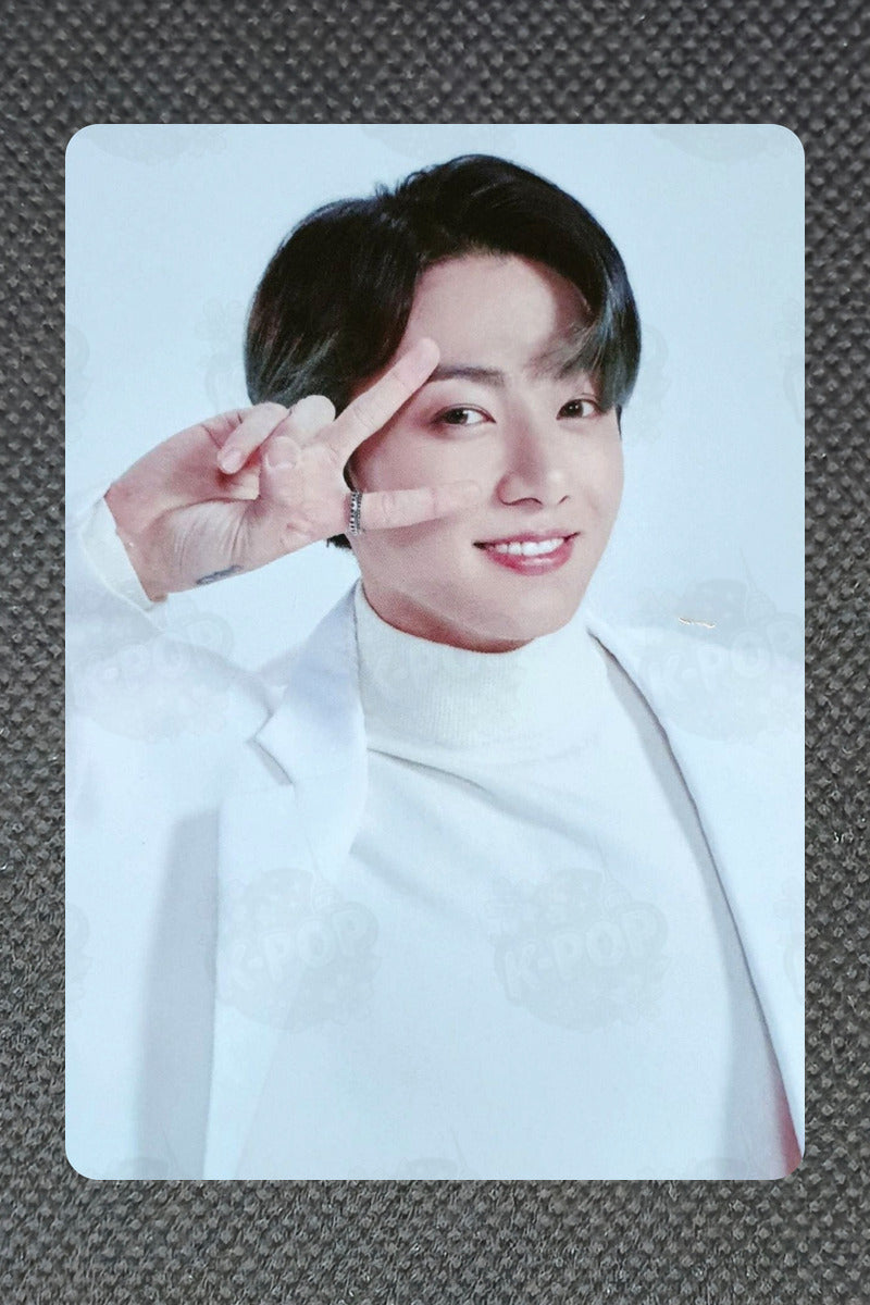 BTS MAP OF THE SOUL TOUR Mini Photo Card JUNGKOOK