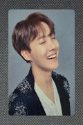 BTS 2017 BTS LIVE TRILOGY EPISODE III THE WINGS TOUR THE FINAL MINI PHOTO CARD J-Hope