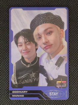 I.N, HYUNJIN