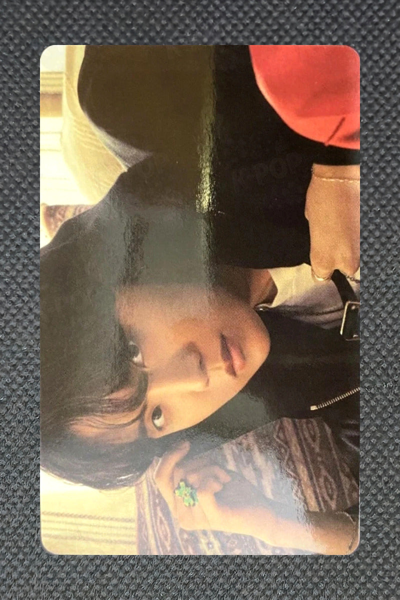 BTS J-Hope Official BTS, THE BEST WEVERSE Photocard Kpop