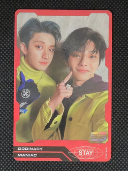 BANG CHAN, I.N