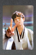 BTS 2022 BTS DALMAJUNG Mini PhotoCard V