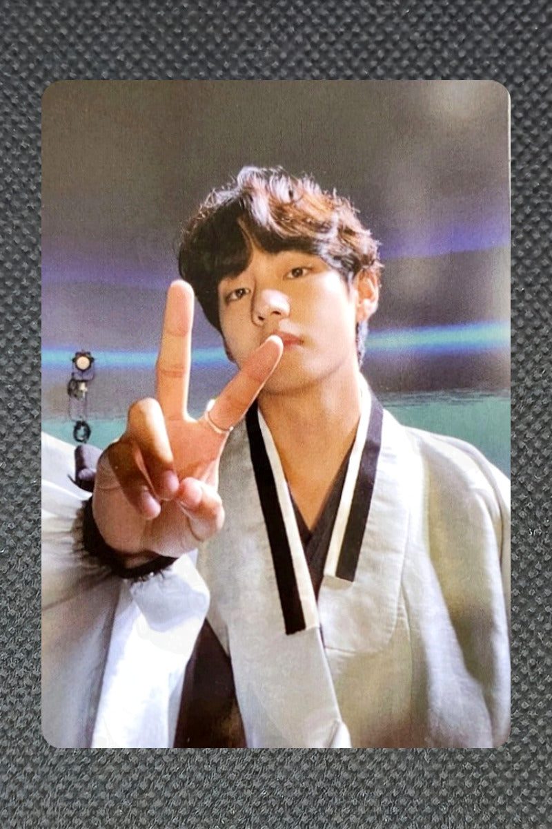 BTS 2022 BTS DALMAJUNG Mini PhotoCard V