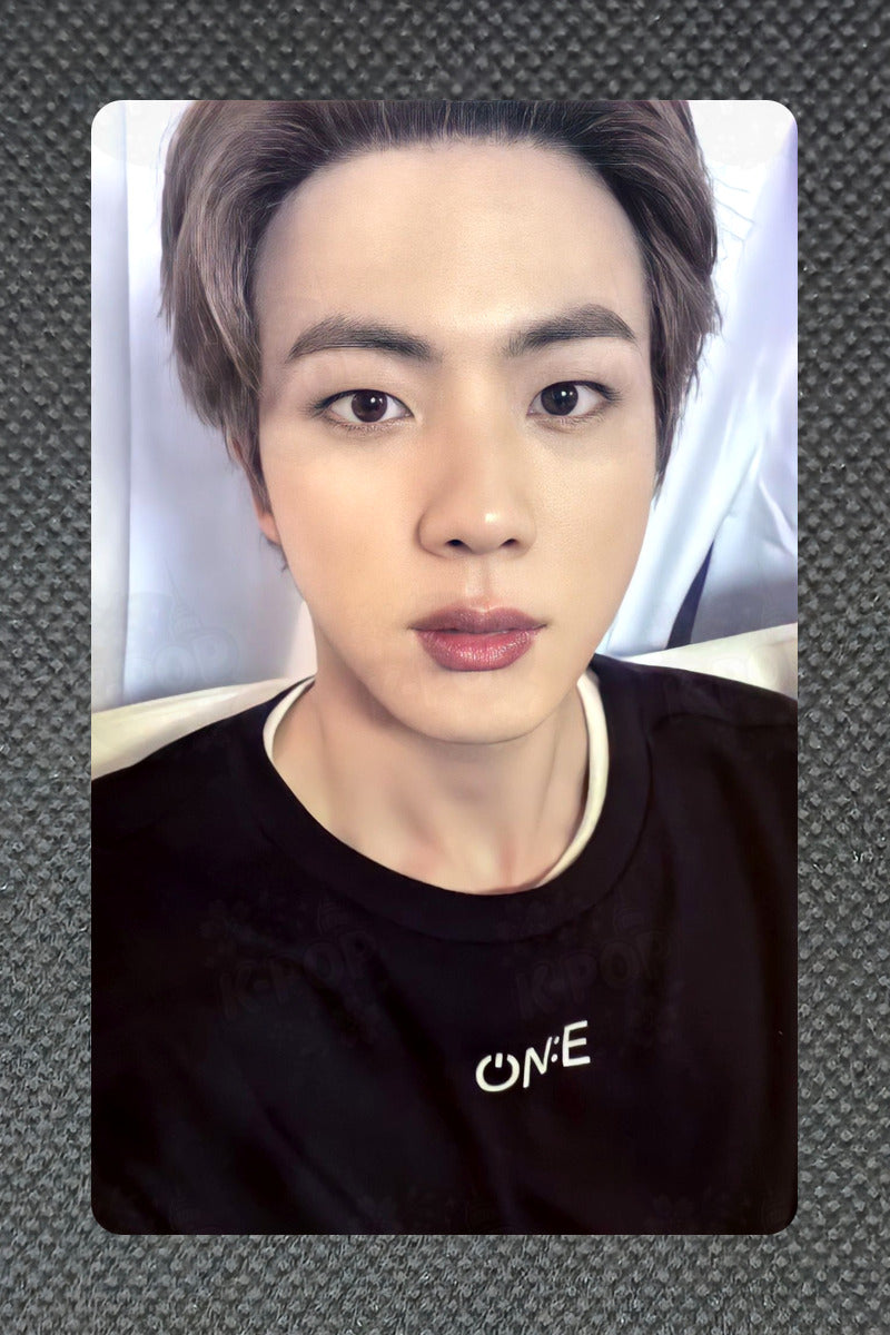 BTS MAP OF THE SOUL ON:E BLU-RAY Jin