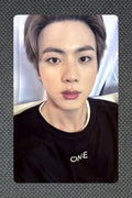 BTS MAP OF THE SOUL ON:E BLU-RAY Jin