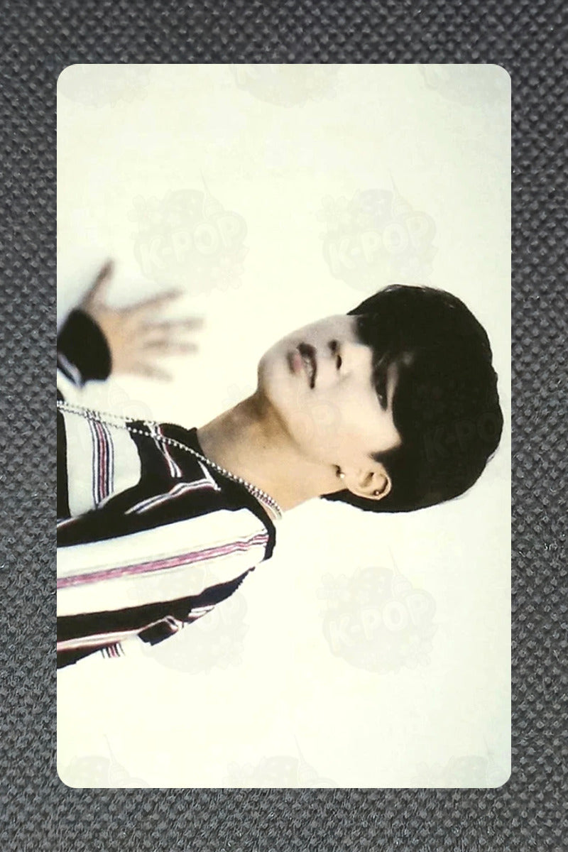 BTS 2016 BTS LIVE on stage : epilogue MINI PHOTO CARD Jimin