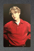BTS MAP OF THE SOUL ON:E Mini PhotoCard SUGA