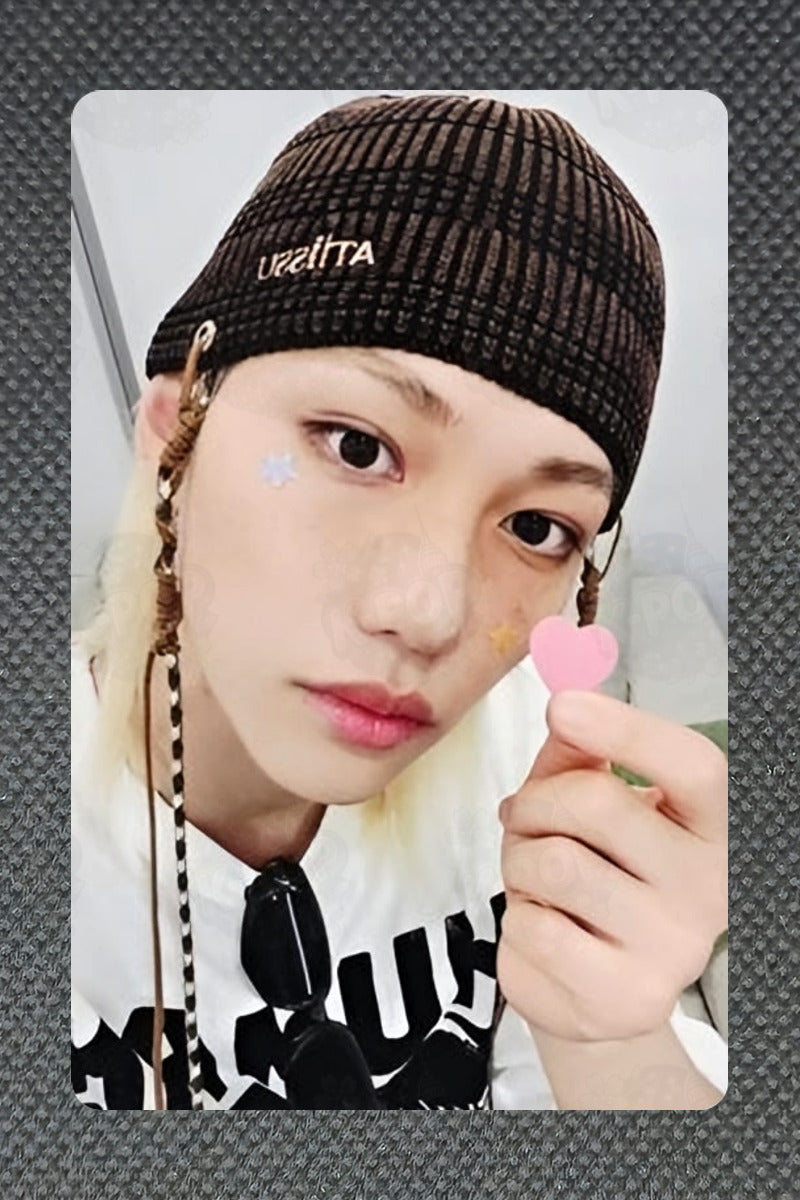 Stray Kids KARMA SOUND WAVE LEE KNOW