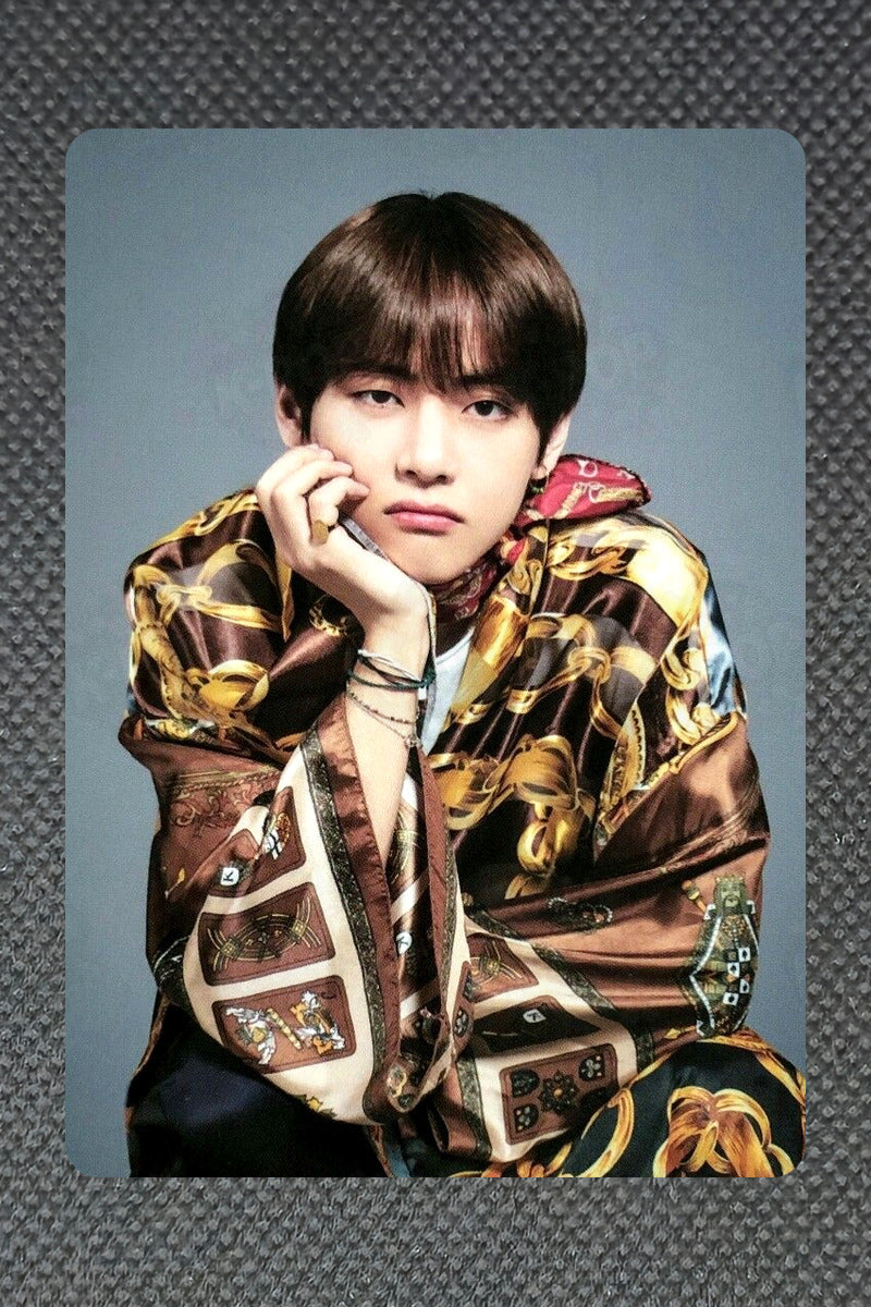 BTS JAPAN OFFICIAL FANMEETING VOL.5 MAGIC SHOP MINI PHOTO CARD Unit
