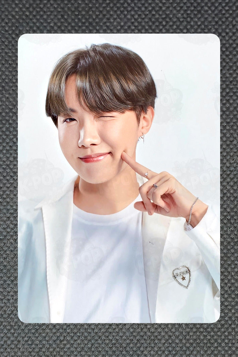 BTS MAP OF THE SOUL TOUR Mini Photo Card RM