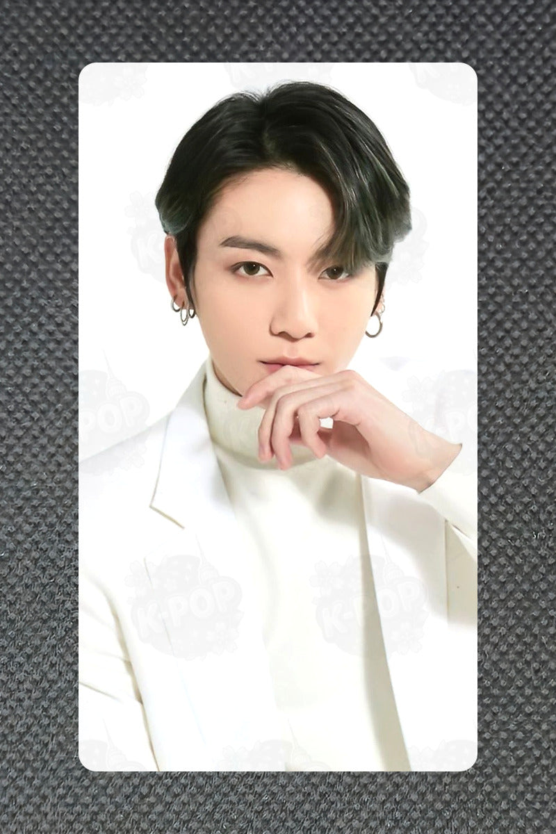 BTS BANG BANG CON The Live Mini PhotoCard JUNGKOOK
