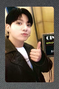 BTS GOLDEN YIZHIYU LUCKY DRAW JUNGKOOK